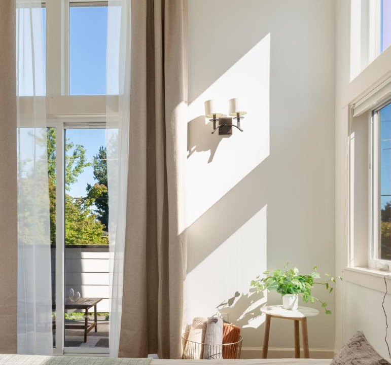 Photo of Bedroom in Seattle Metro Area