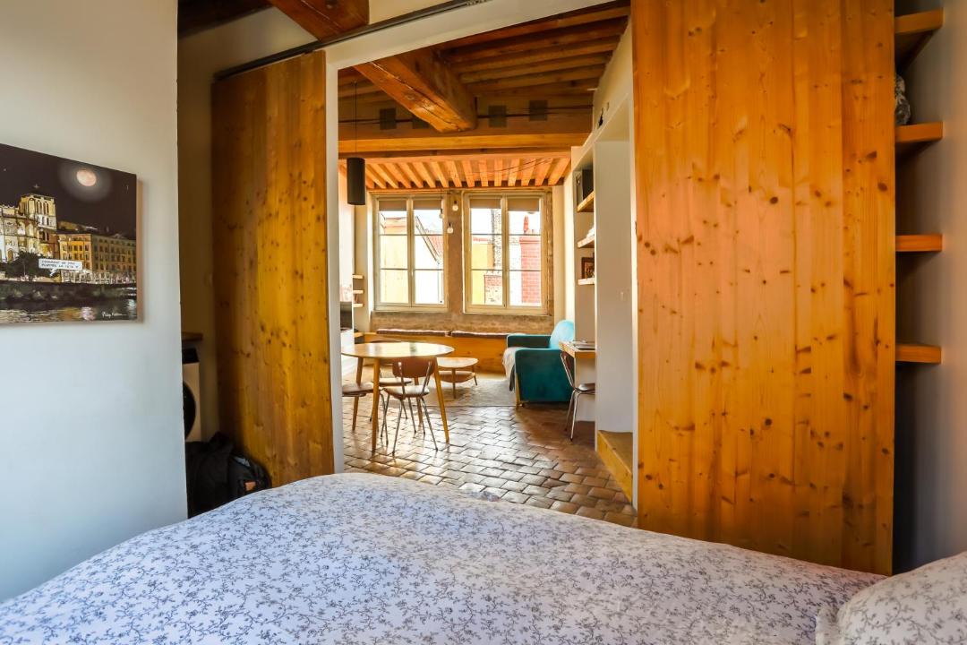 Photo of Bedroom in Griffon - Royale