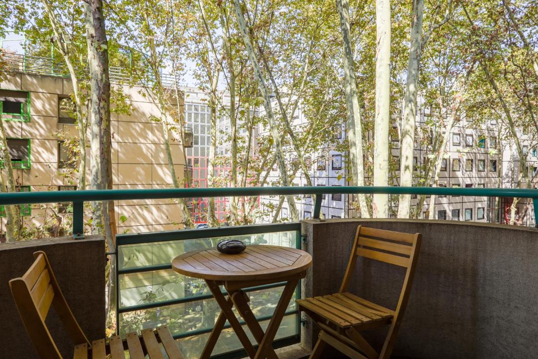Photo of Patio Balcony in Tonkin Sud