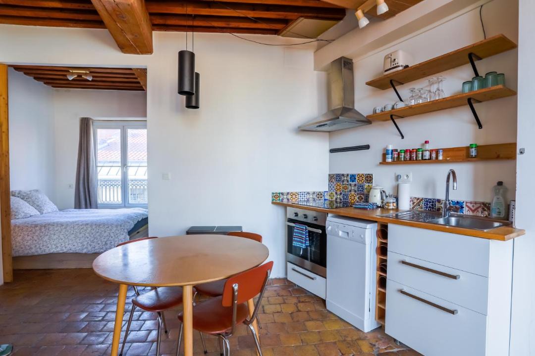 Photo of Kitchen in Griffon - Royale