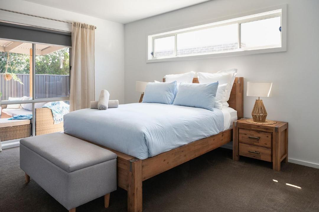 Photo of Bedroom in Cape Paterson