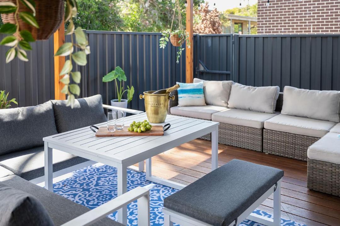 Photo of Patio Balcony in Cape Paterson