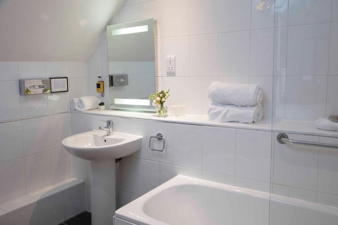 Photo of Bathroom in Oborne