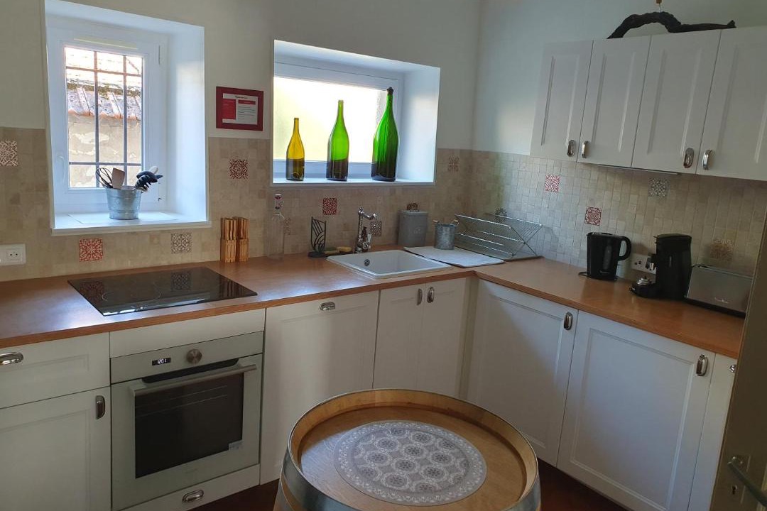 Photo of Kitchen in Deux Rivieres