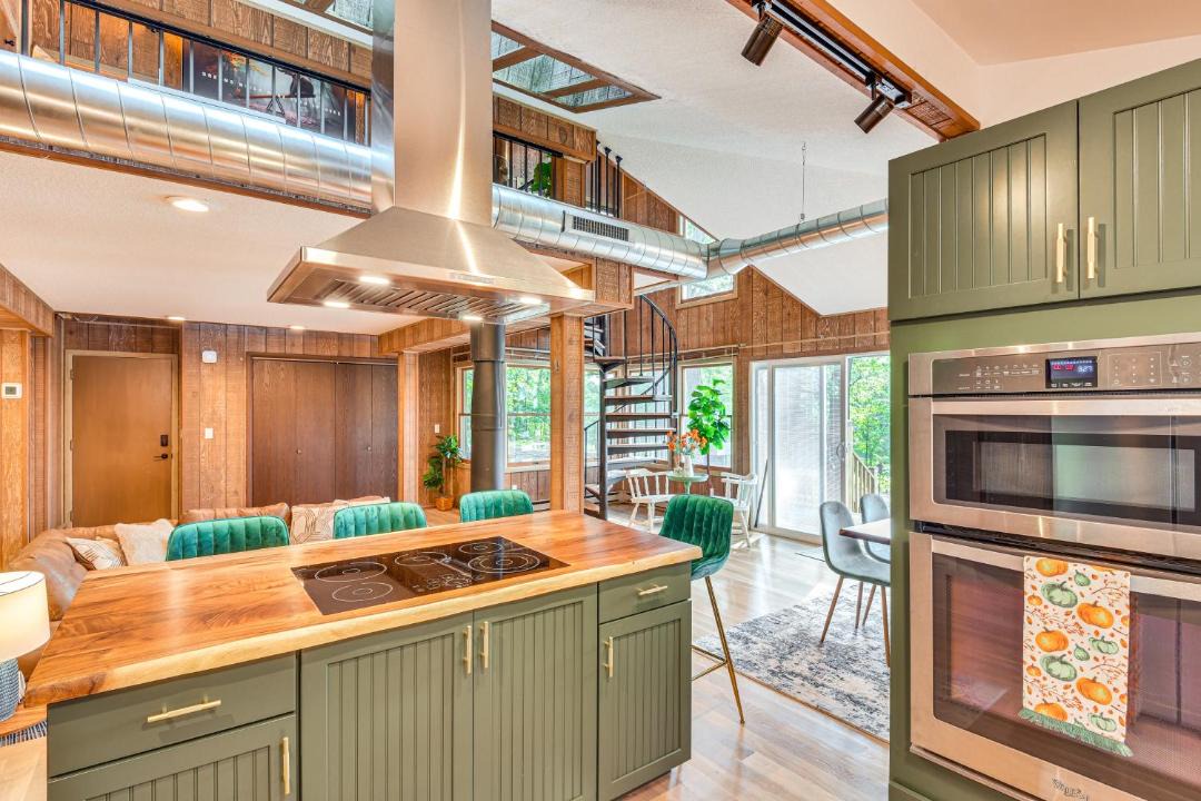 Photo of Kitchen in Three Rivers