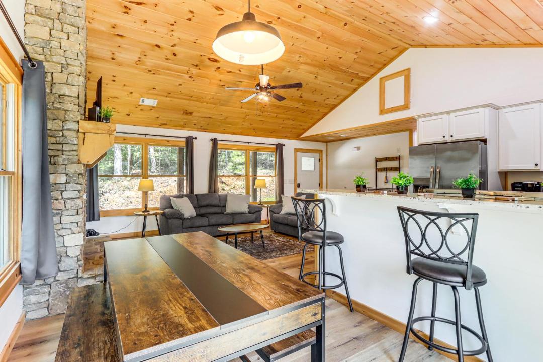 Photo of Kitchen in McCaysville