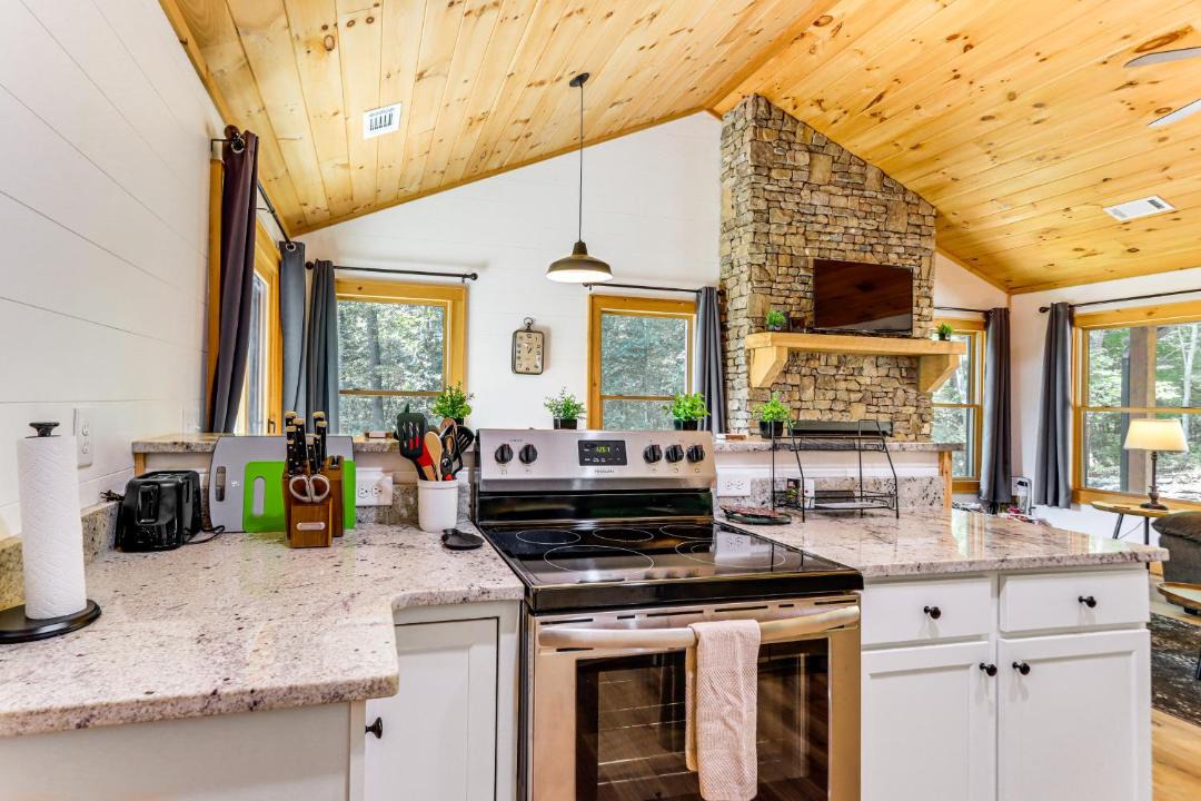 Photo of Kitchen in McCaysville