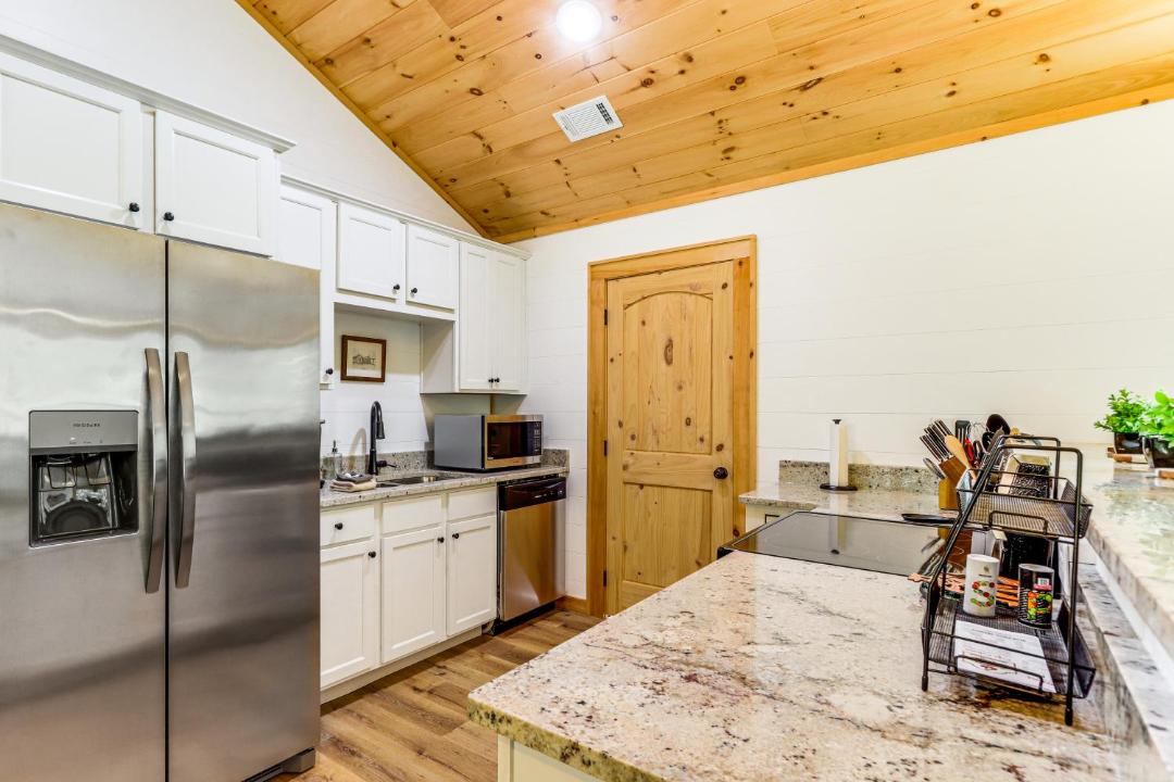 Photo of Kitchen in McCaysville