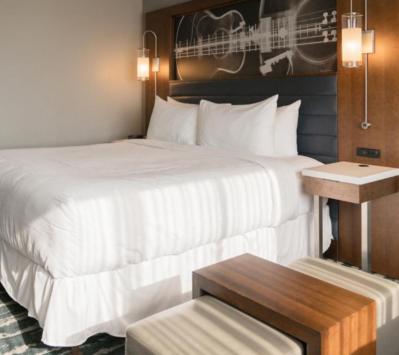 Photo of Bedroom in Memphis