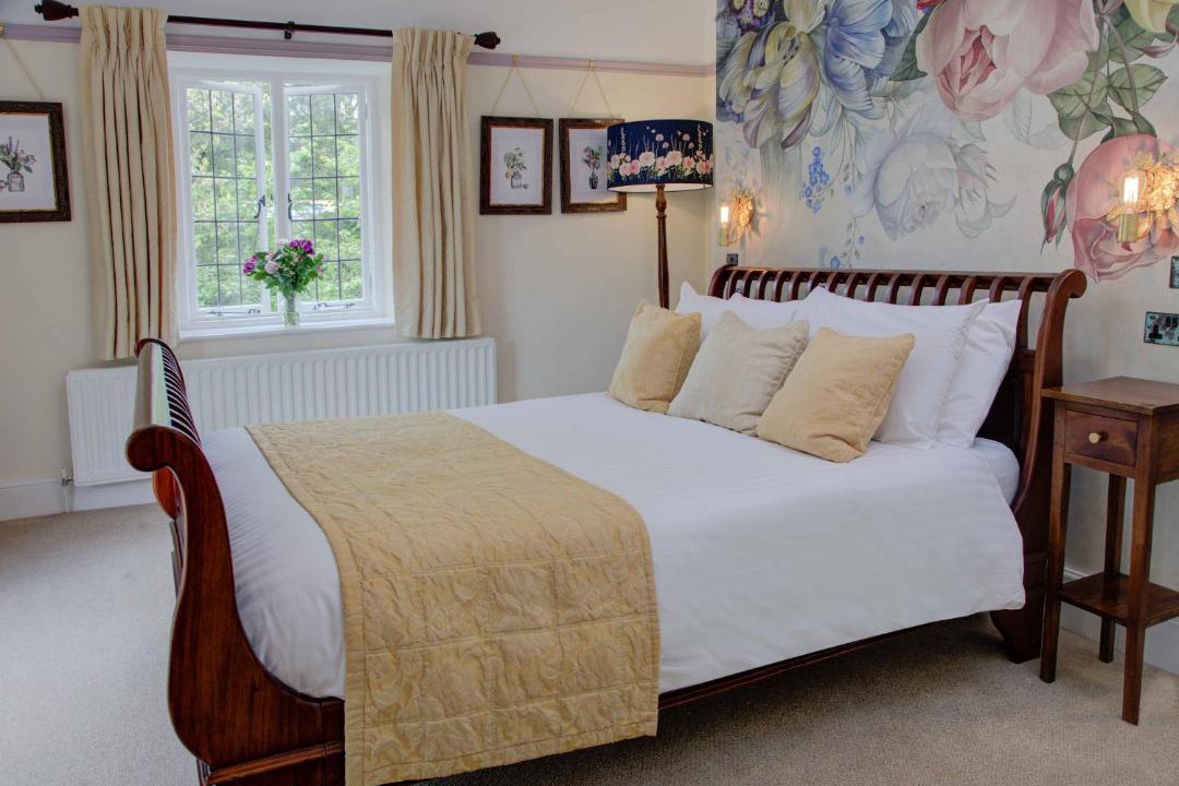 Photo of Bedroom in Oborne