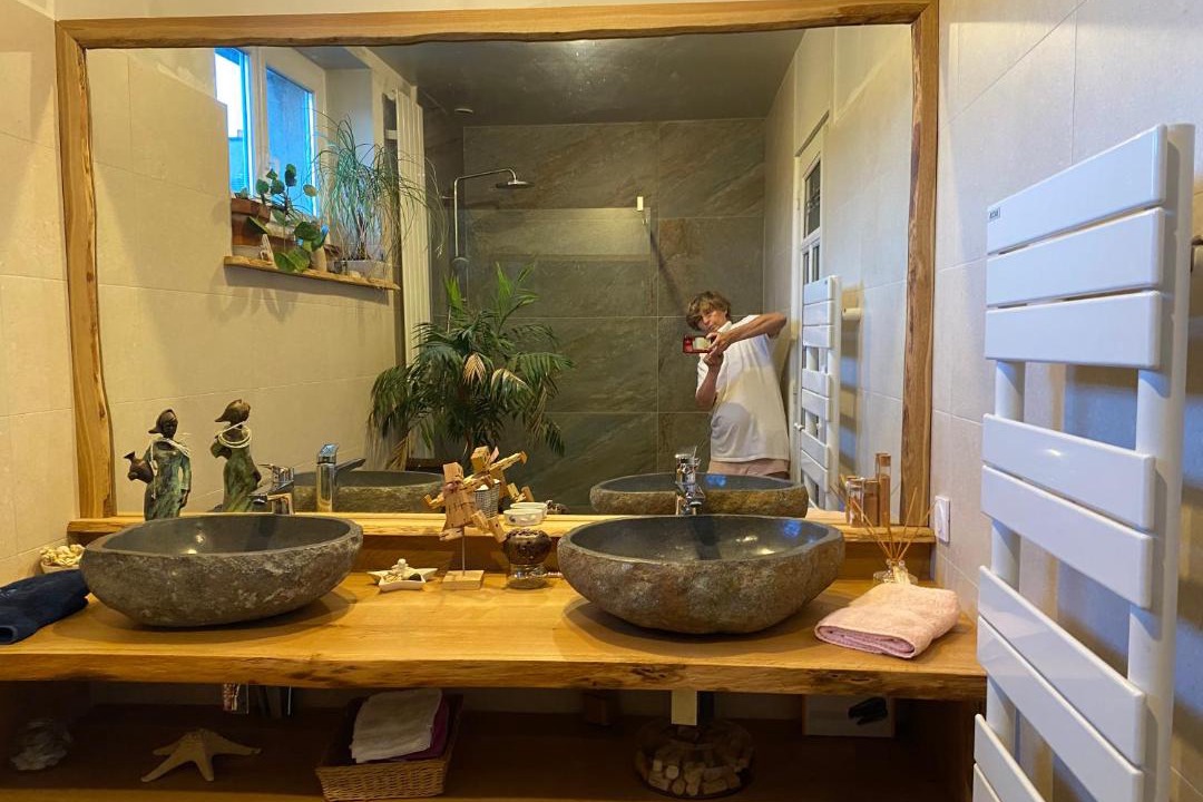 Photo of Bathroom in Aurillac