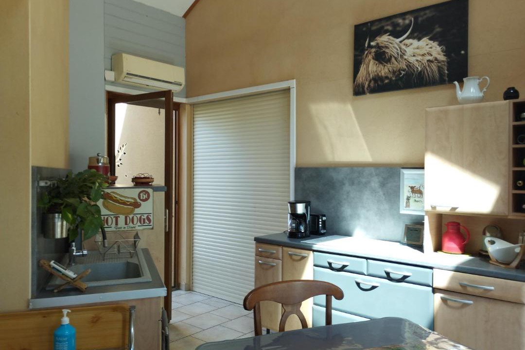 Photo of Kitchen in Ambronay