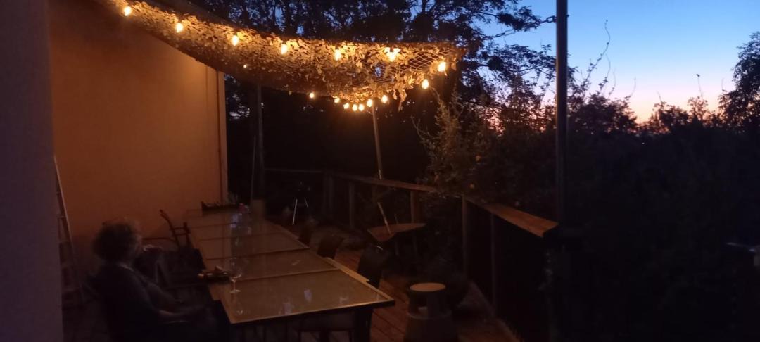Photo of Patio Balcony in Ambronay