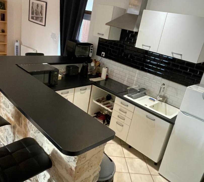 Photo of Kitchen in Aufferville