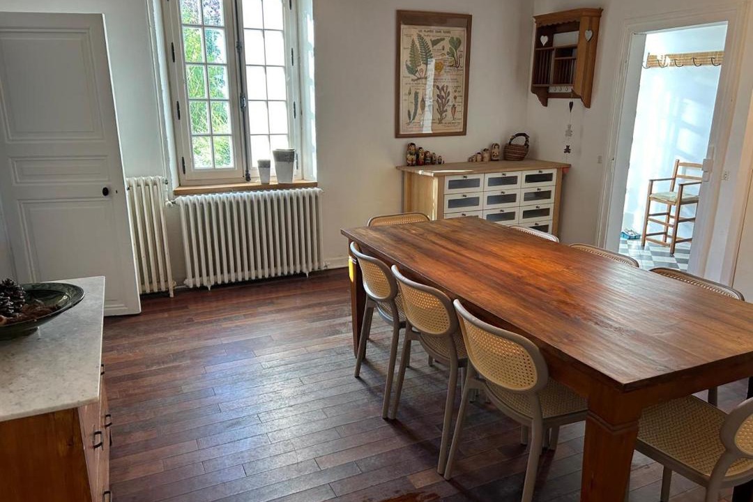 Photo of Kitchen in Le L'habit