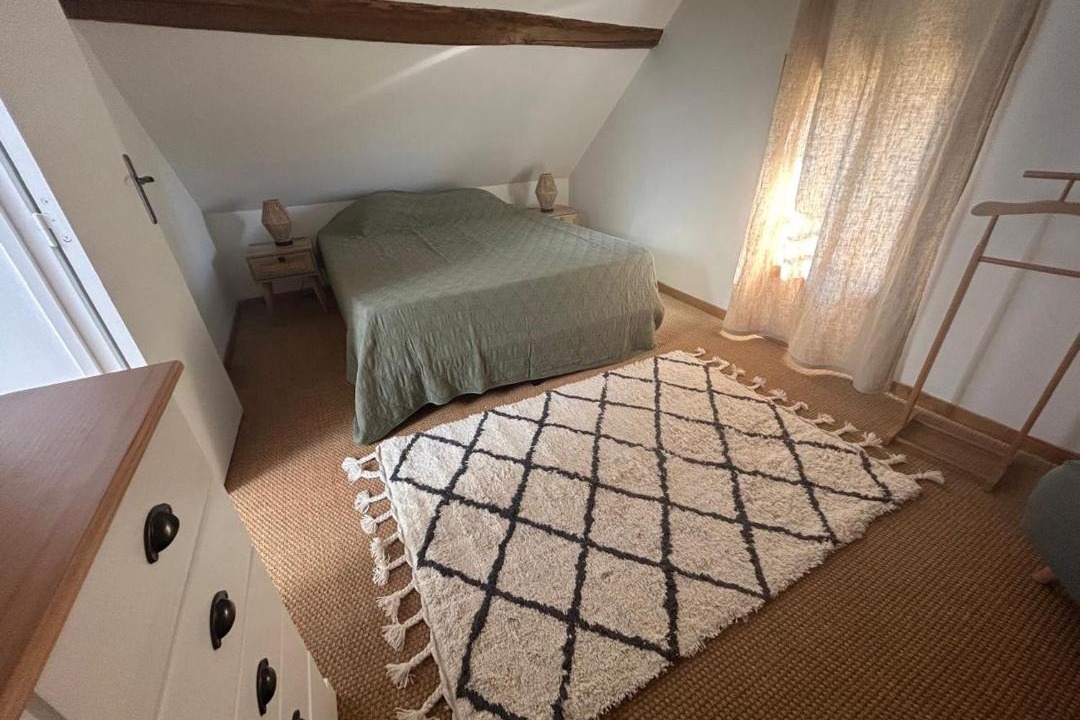 Photo of Bedroom in Le L'habit