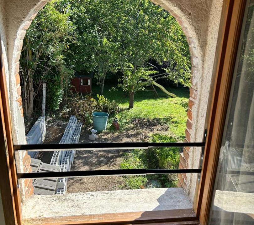Photo of Patio Balcony in Le L'habit