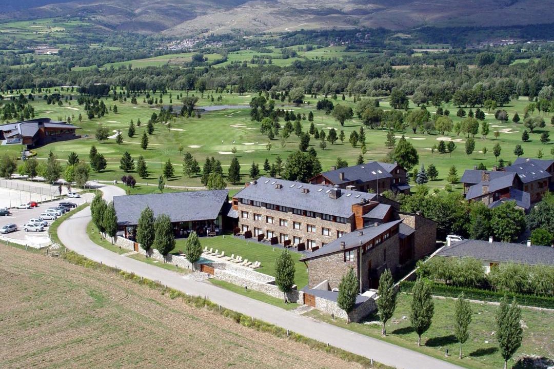 Photo of Buildings in Soriguerola