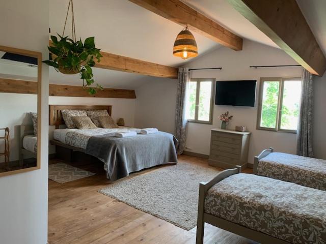 Photo of Bedroom in Saint-Gaudens