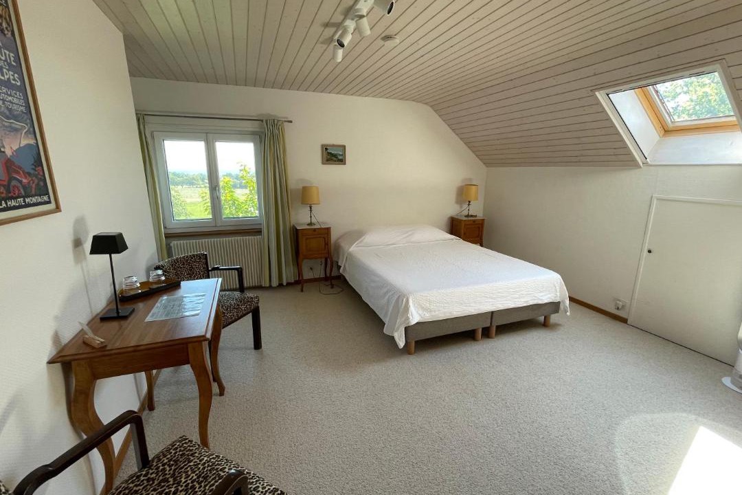 Photo of Bedroom in Commugny