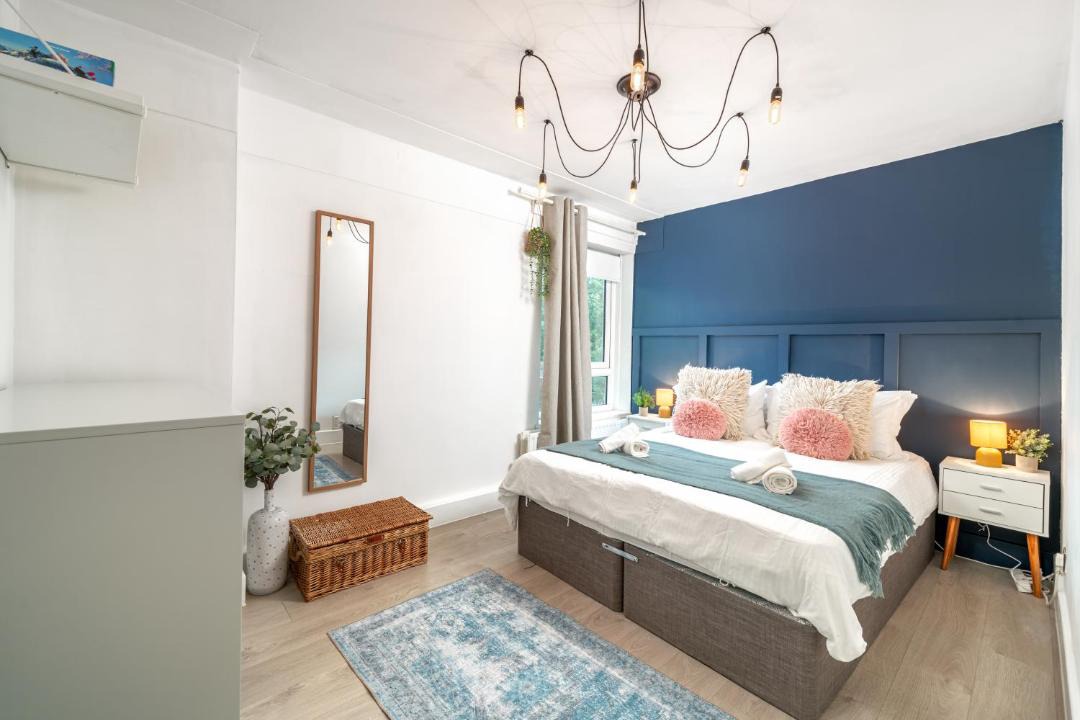 Photo of Bedroom in Limehouse