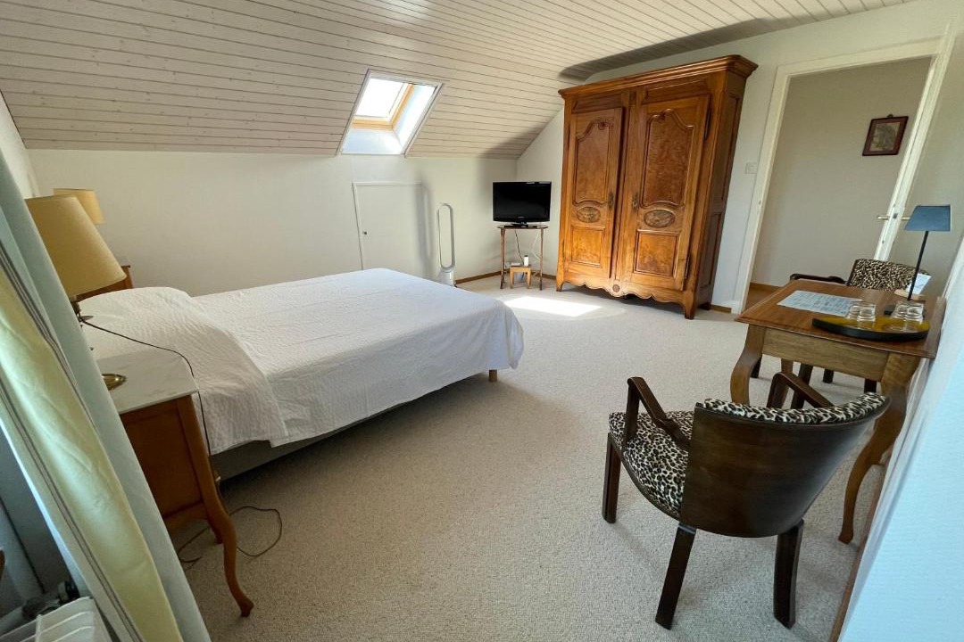 Photo of Bedroom in Commugny