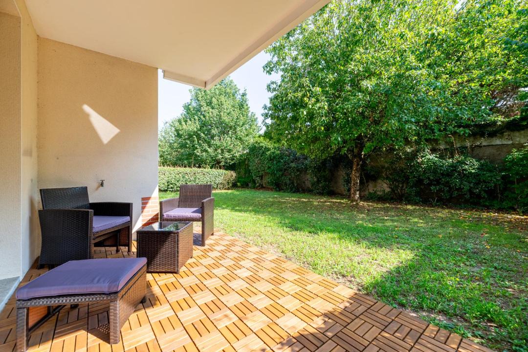 Photo of Patio Balcony in Les Sorinieres