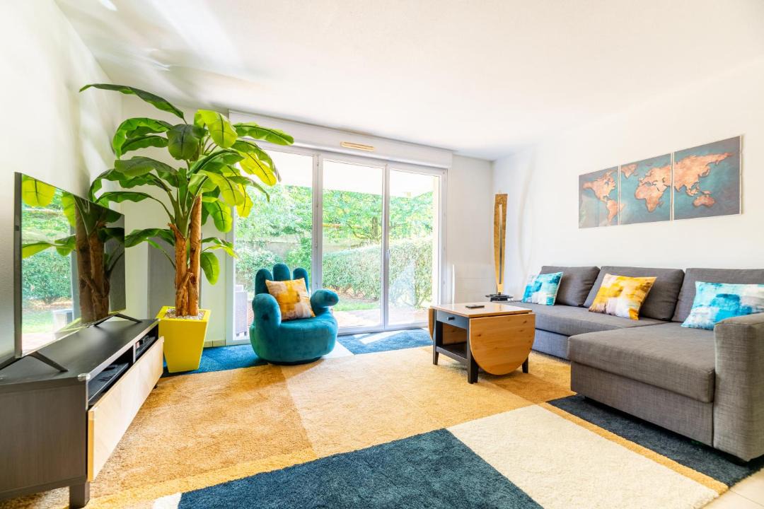Photo of Livingroom in Les Sorinieres