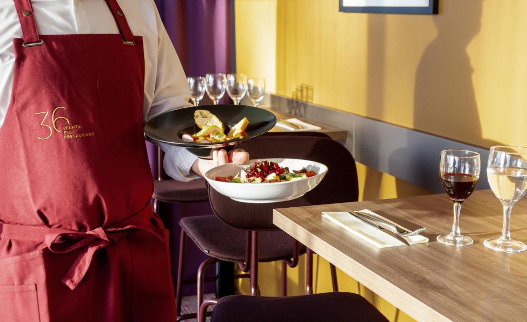 Photo of Kitchen in Zone Activite Nord-Ouest