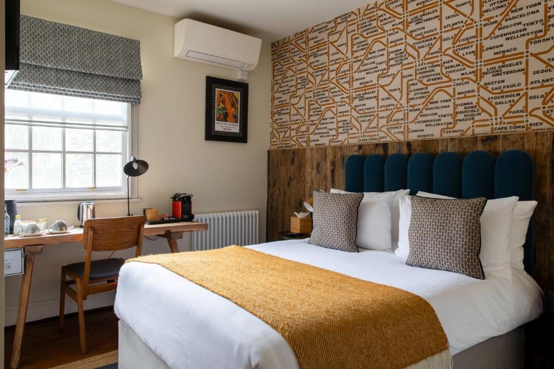 Photo of Bedroom in Peninsula