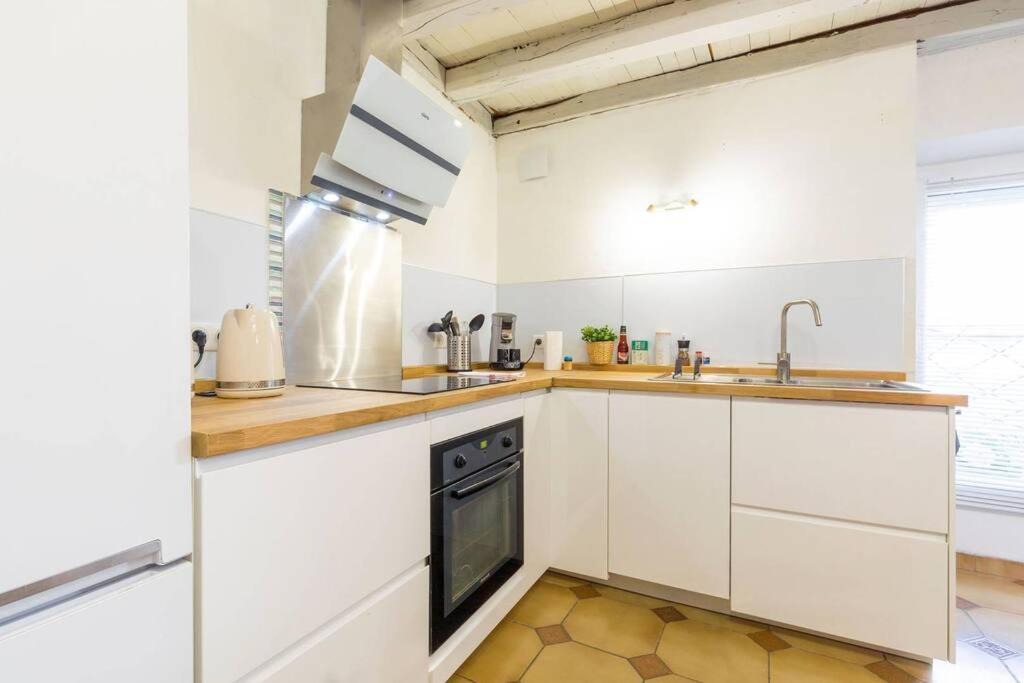 Photo of Kitchen in Ahuy