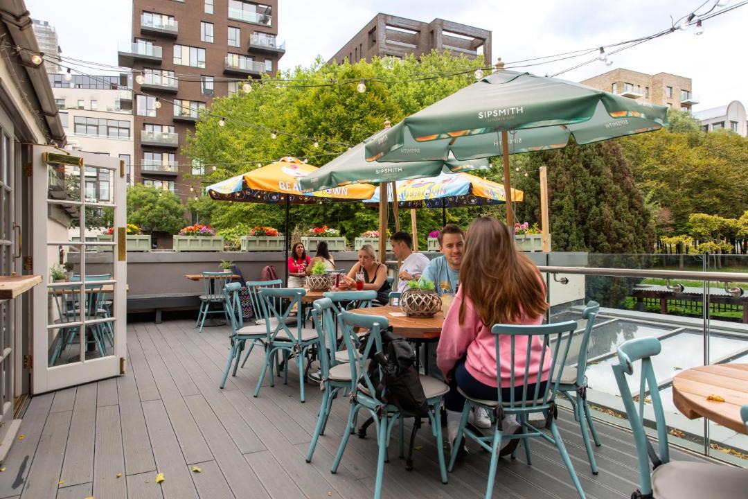 Photo of Patio Balcony in Peninsula
