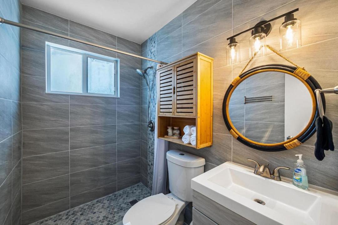 Photo of Bathroom in The Roads