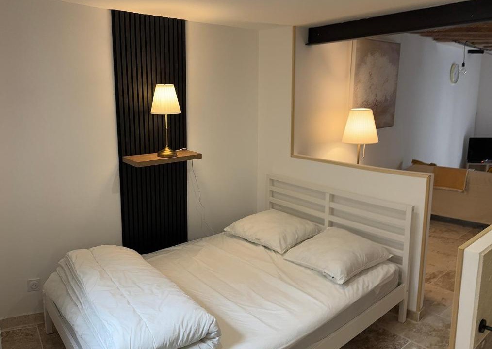 Photo of Bedroom in Loches