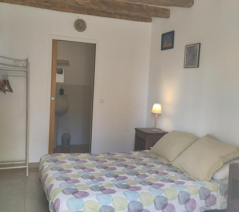 Photo of Bedroom in Noyant-Villages