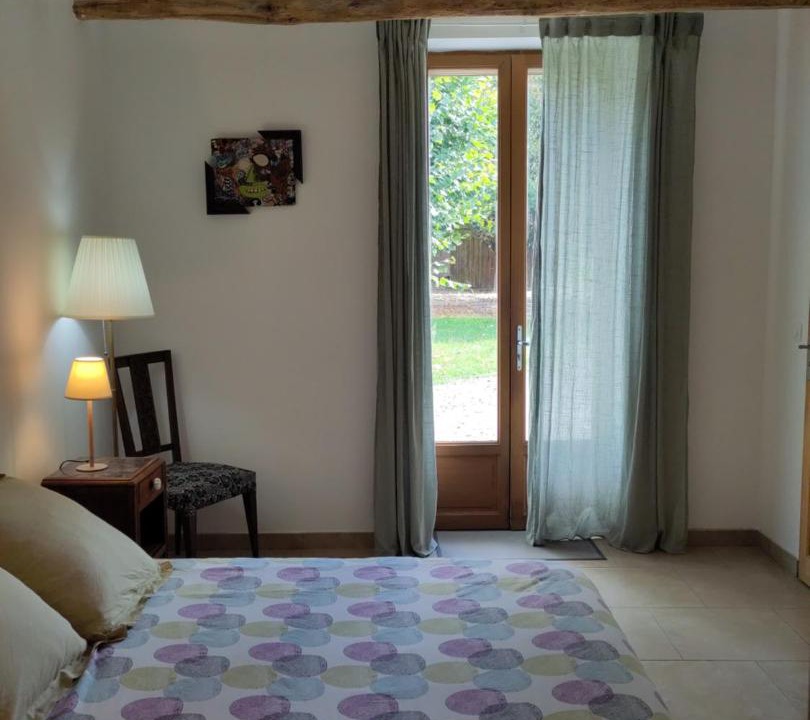 Photo of Bedroom in Noyant-Villages