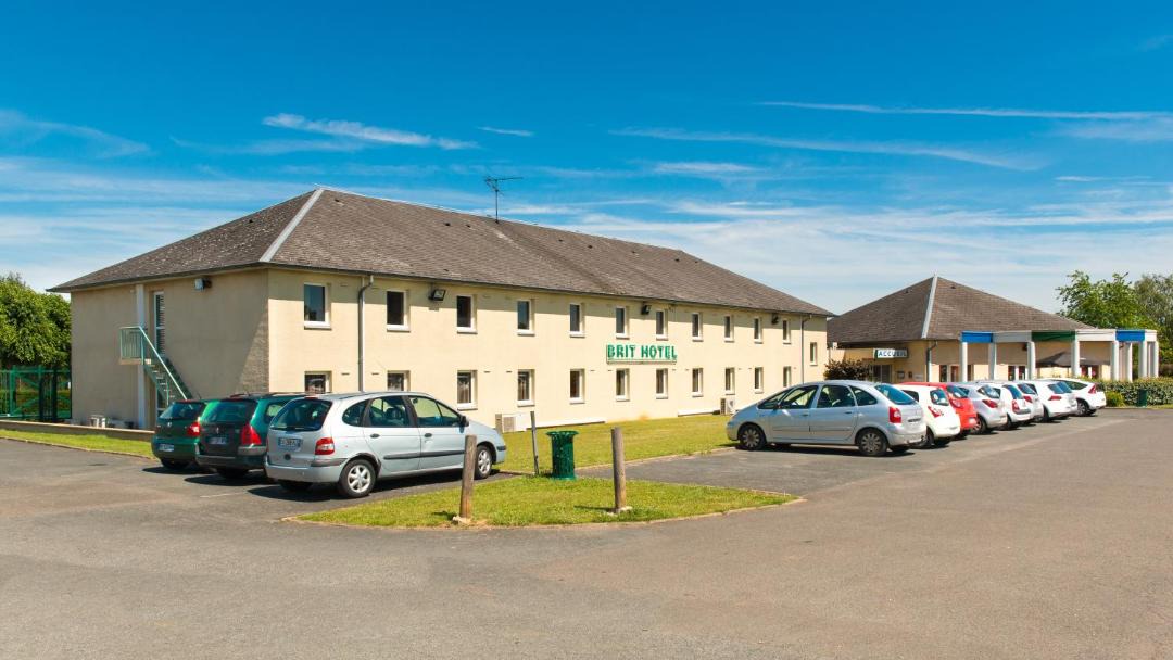 Photo of Buildings in Blois