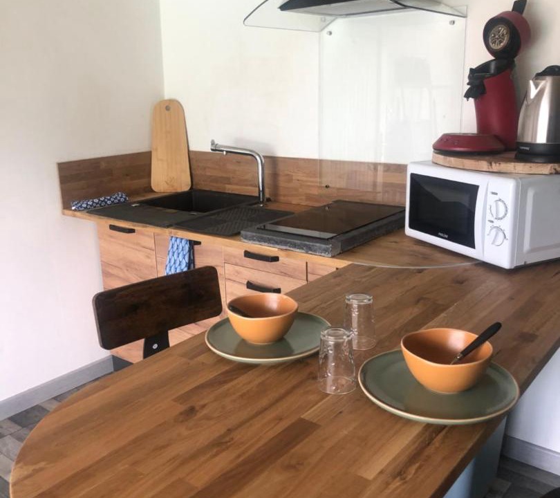 Photo of Kitchen in Viviers-les-Montagnes