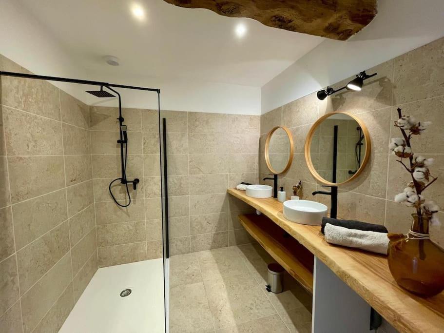 Photo of Bathroom in Leboulin