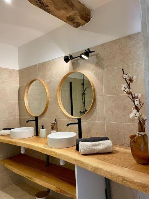 Photo of Bathroom in Leboulin