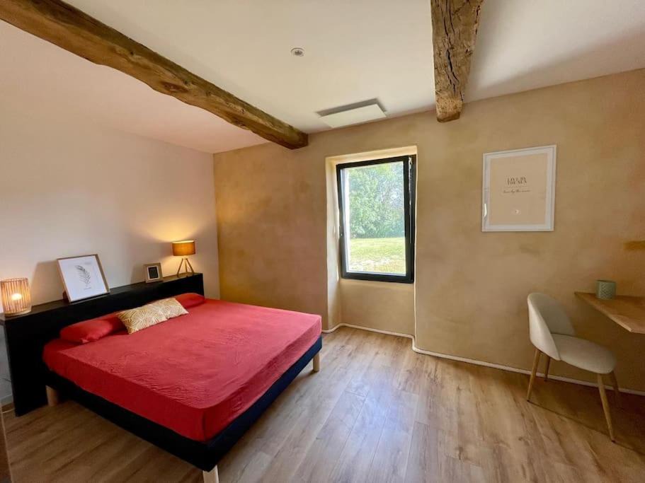 Photo of Bedroom in Leboulin