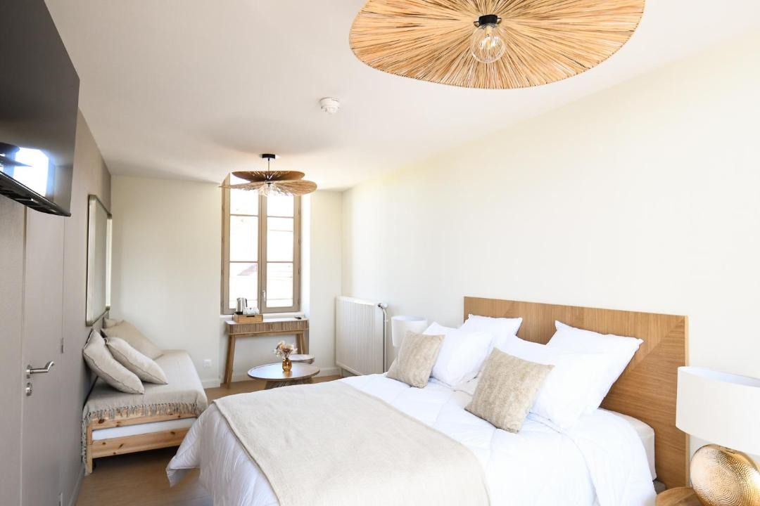 Photo of Bedroom in Les Riceys