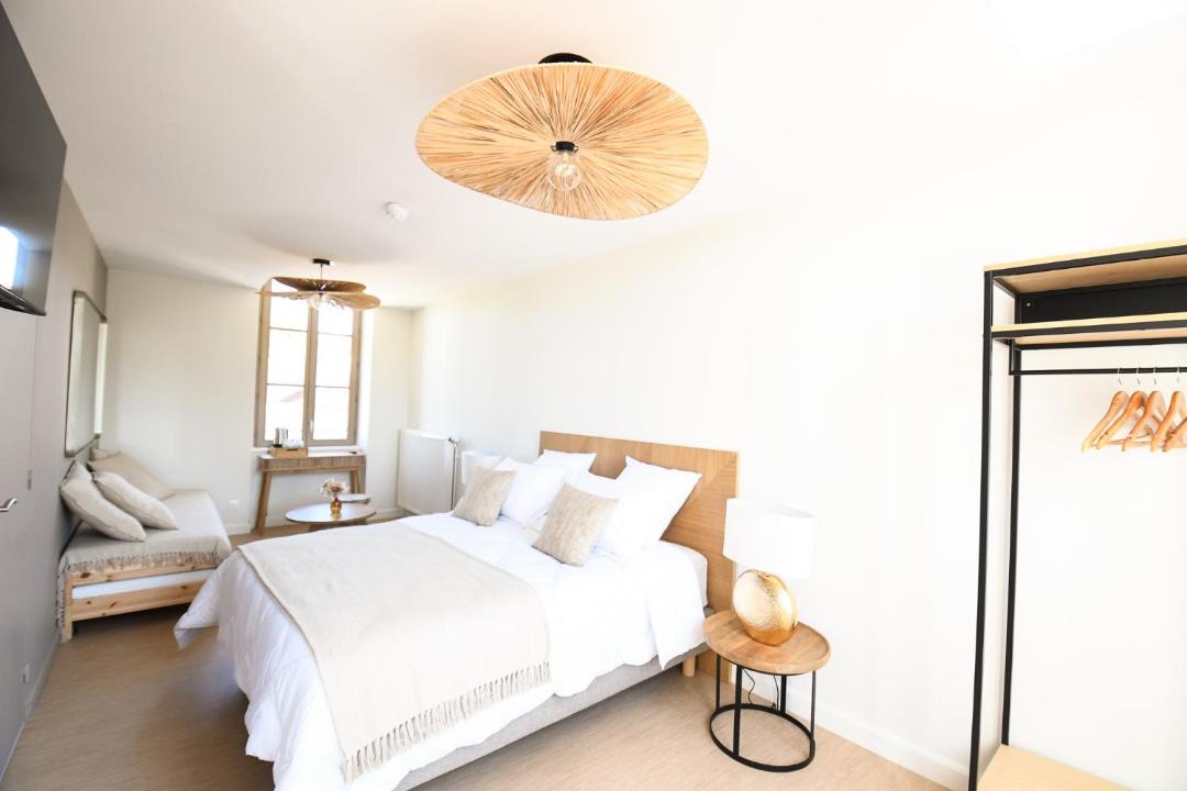 Photo of Bedroom in Les Riceys