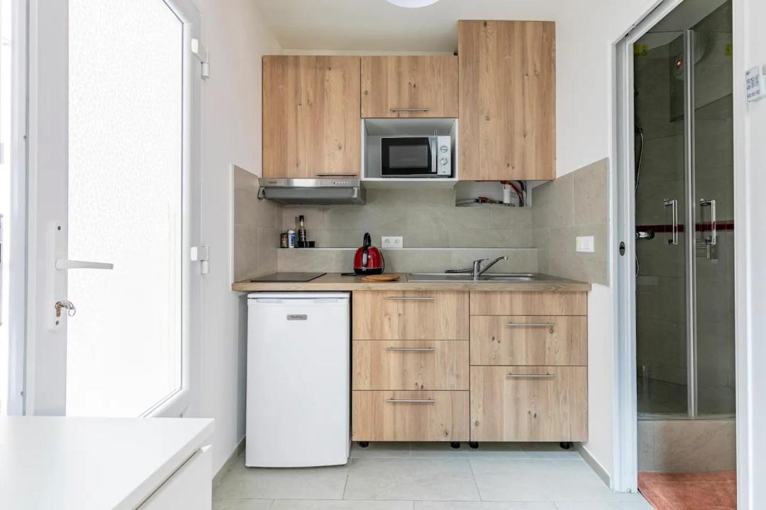 Photo of Kitchen in Saint-Vincent-de-Paul