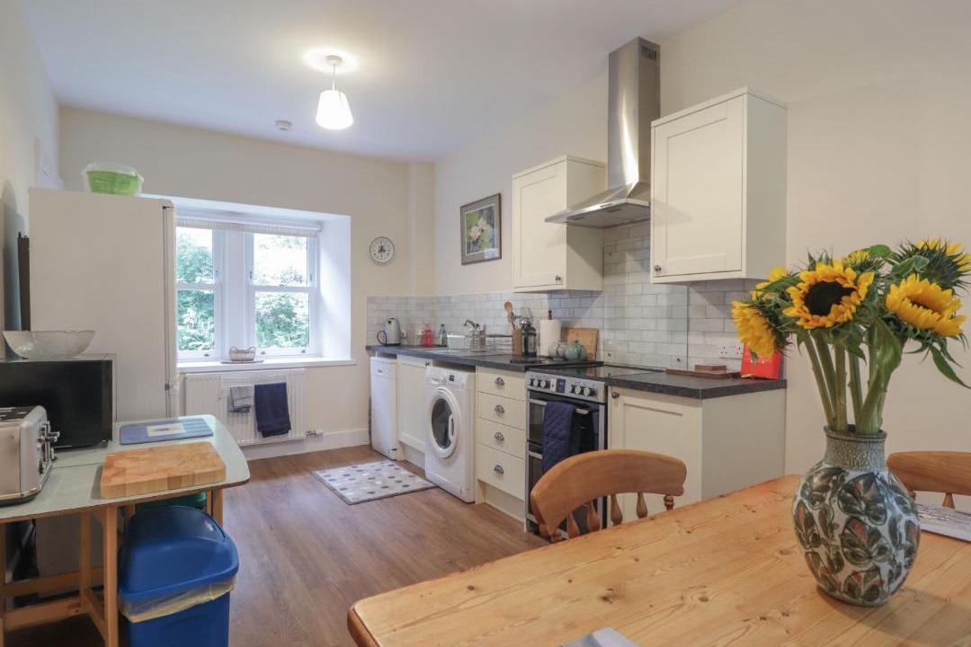 Photo of Kitchen in Strathpeffer