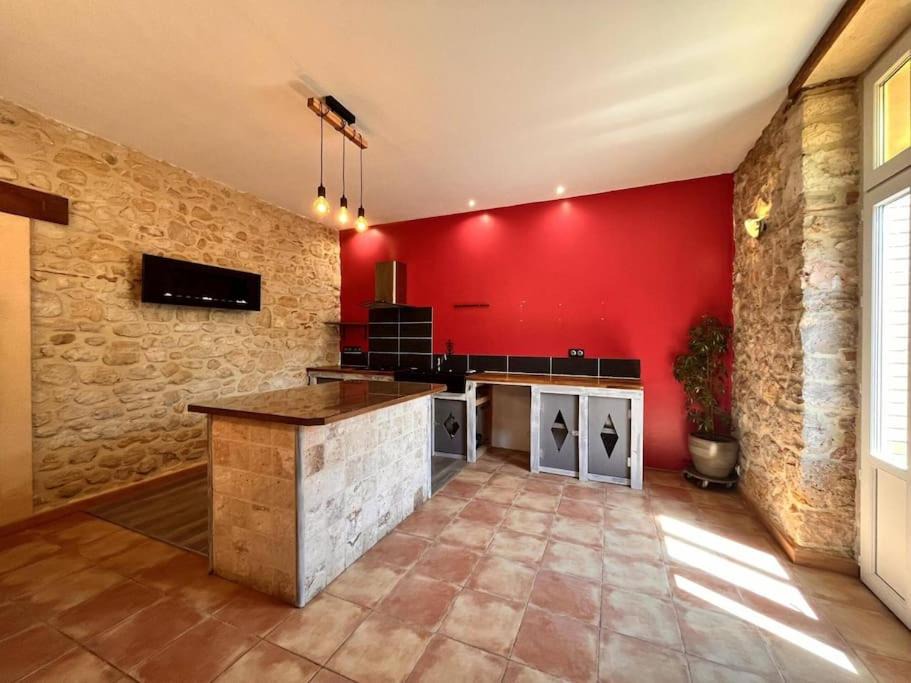 Photo of Kitchen in Frejairolles
