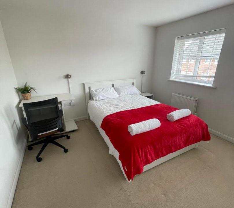 Photo of Bedroom in Stone