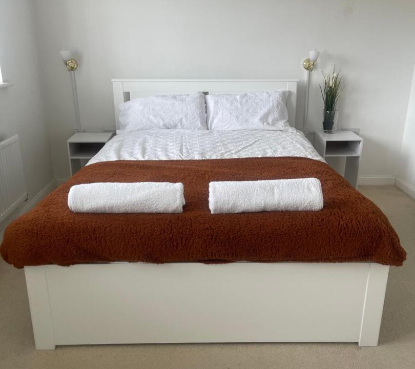 Photo of Bedroom in Stone