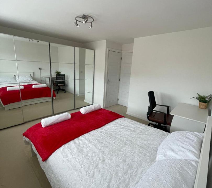 Photo of Bedroom in Stone