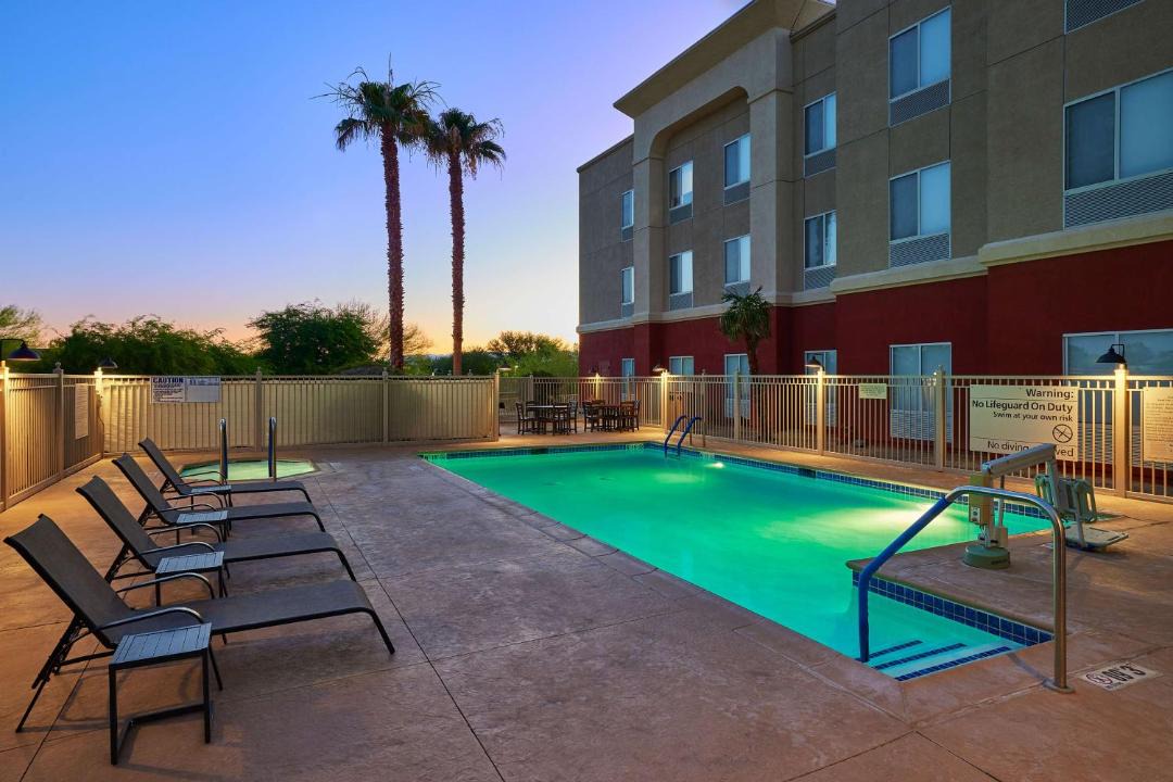 Photo of Patio Balcony in Ridgecrest